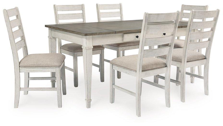 Skempton Dining Room Set - Furniture & Design Outlet (Kalamazoo,MI)