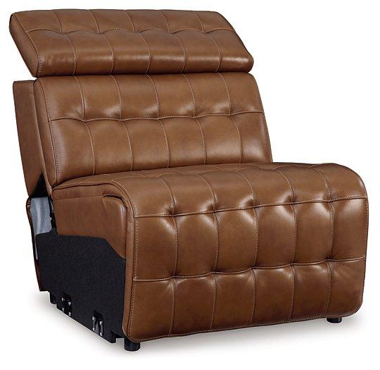 Temmpton Power Reclining Sectional Sofa - Furniture & Design Outlet (Kalamazoo,MI)
