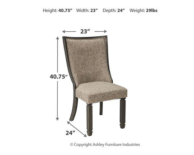 Tyler Creek Dining Set - Furniture & Design Outlet (Kalamazoo,MI)