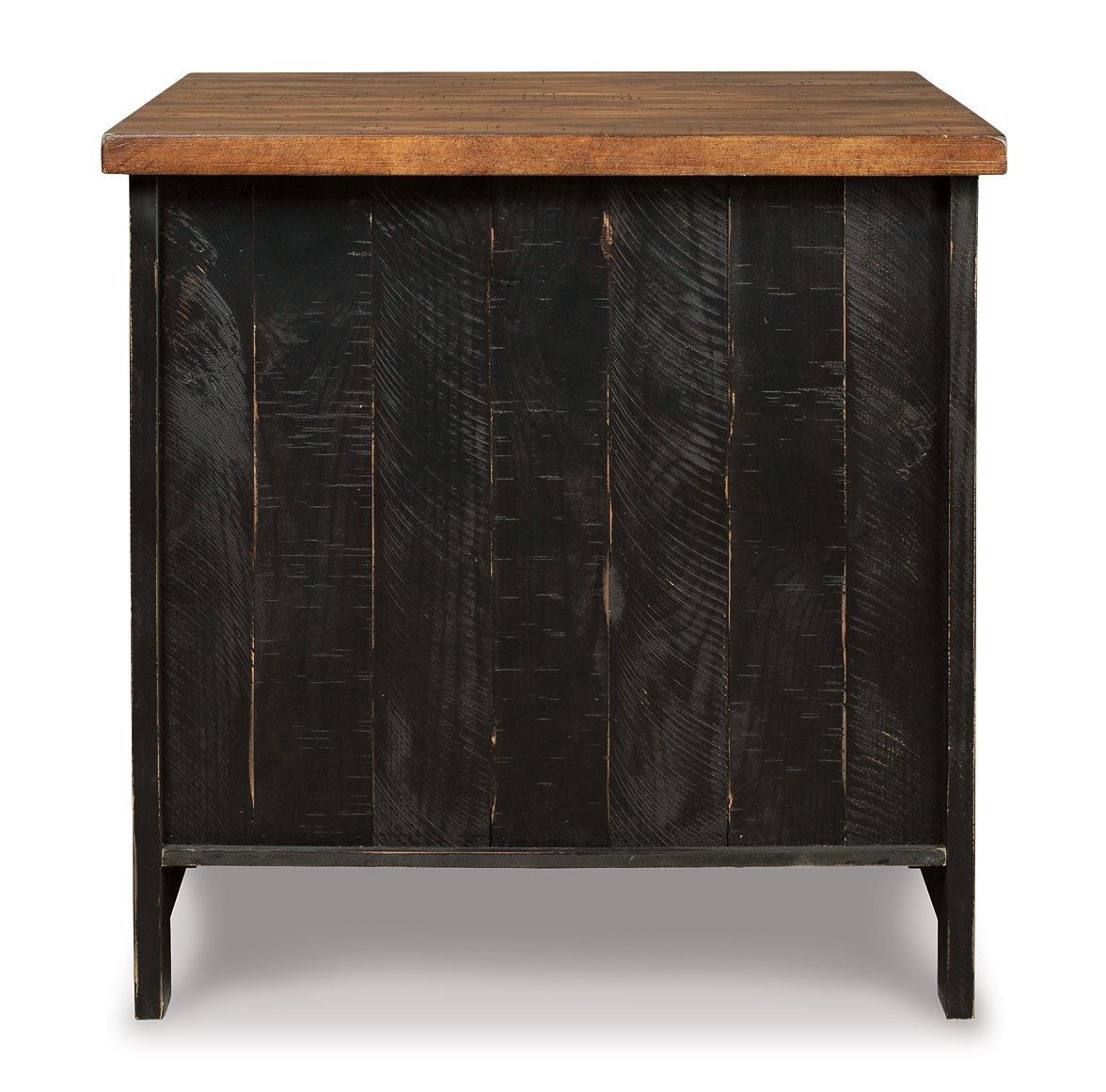 Valebeck End Table - Furniture & Design Outlet (Kalamazoo,MI)
