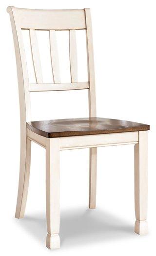 Whitesburg Dining Chair Set - Furniture & Design Outlet (Kalamazoo,MI)