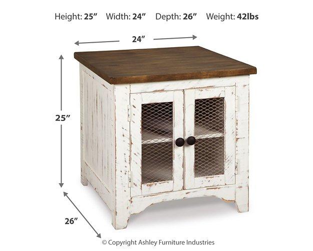 Wystfield Table Set - Furniture & Design Outlet (Kalamazoo,MI)
