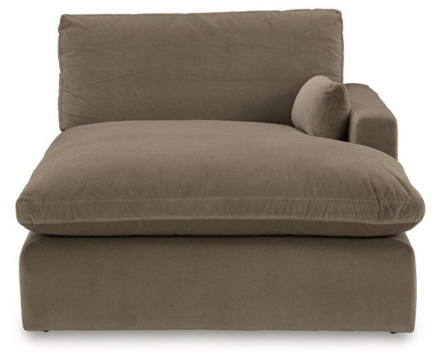 Sophie Sectional Sofa Chaise - Furniture & Design Outlet (Kalamazoo,MI)