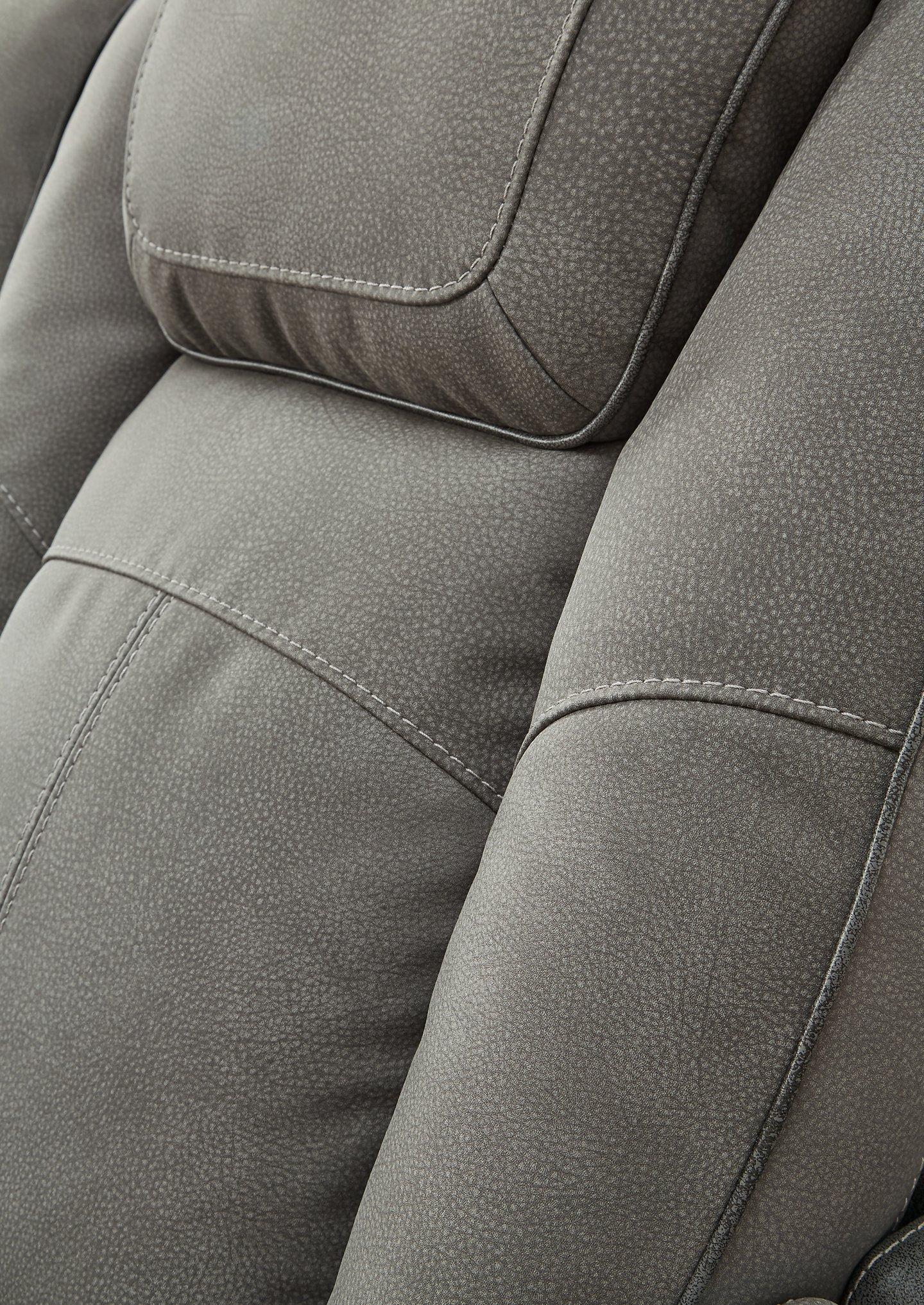 Next-Gen DuraPella Power Reclining Loveseat with Console - Furniture & Design Outlet (Kalamazoo,MI)