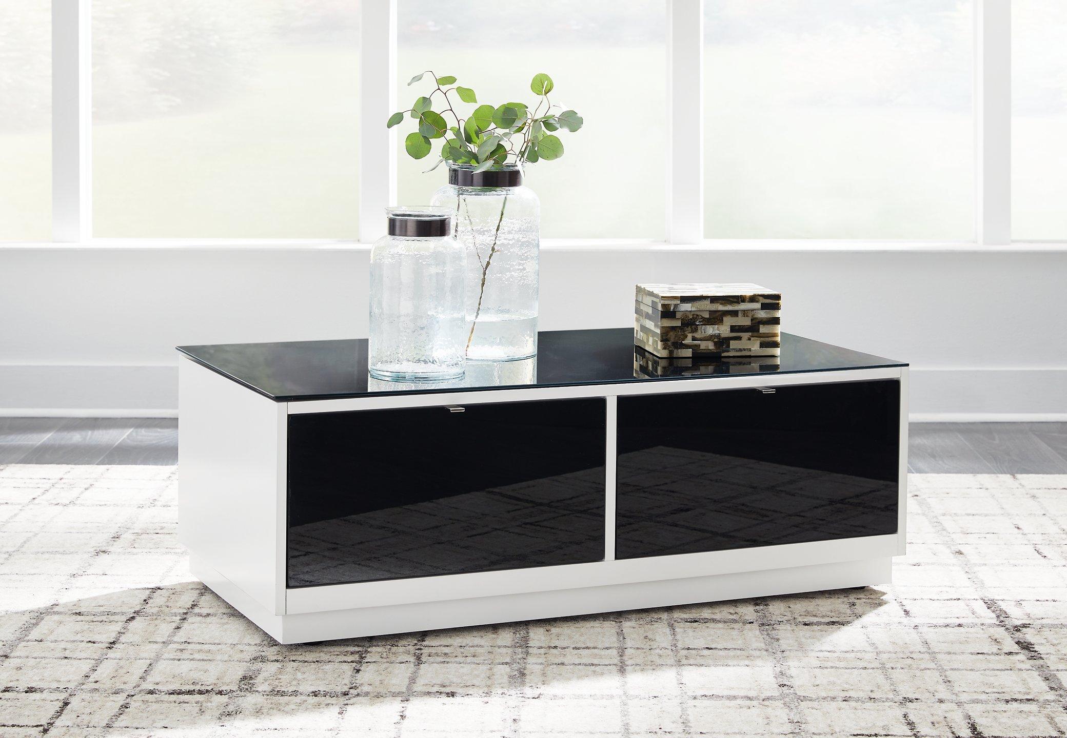Gardoni Table Set - Furniture & Design Outlet (Kalamazoo,MI)