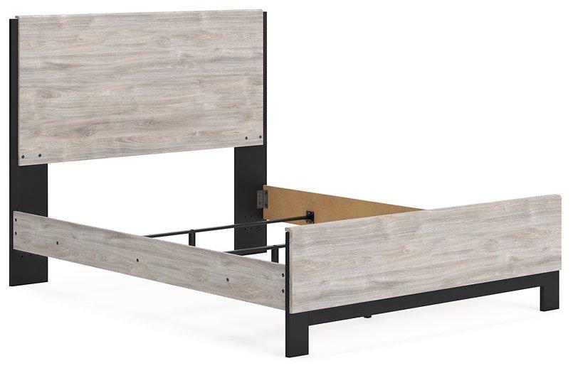 Vessalli Bedroom Set - Furniture & Design Outlet (Kalamazoo,MI)