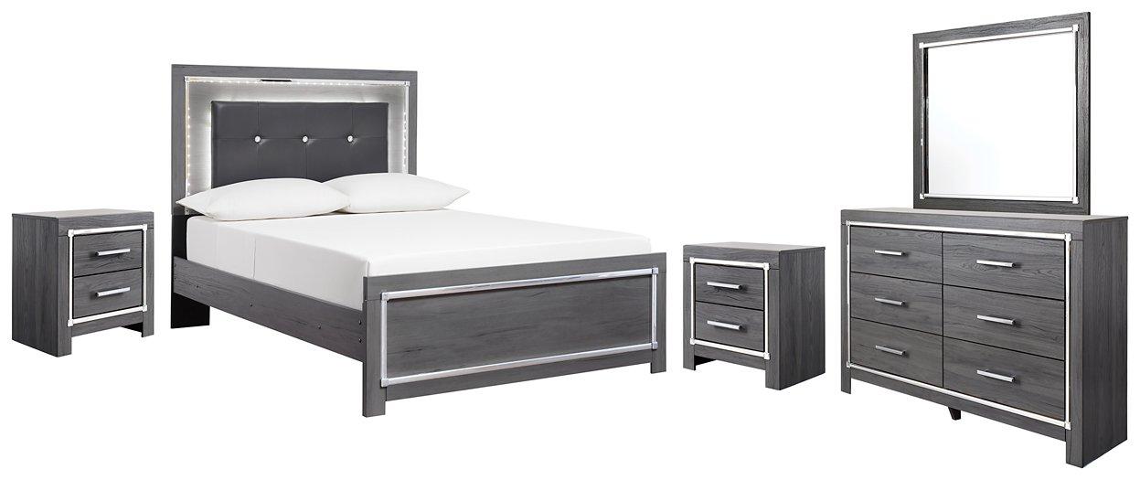 Lodanna Bedroom Set - Furniture & Design Outlet (Kalamazoo,MI)