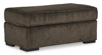 Aylesworth Ottoman - Furniture & Design Outlet (Kalamazoo,MI)