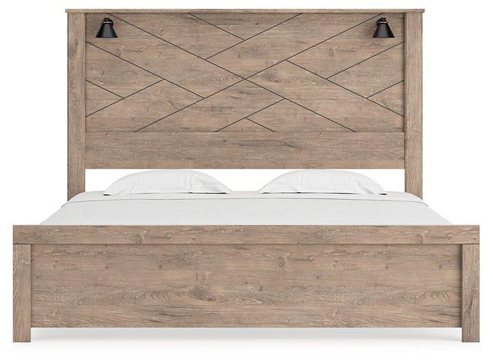 Senniberg Bedroom Set - Furniture & Design Outlet (Kalamazoo,MI)