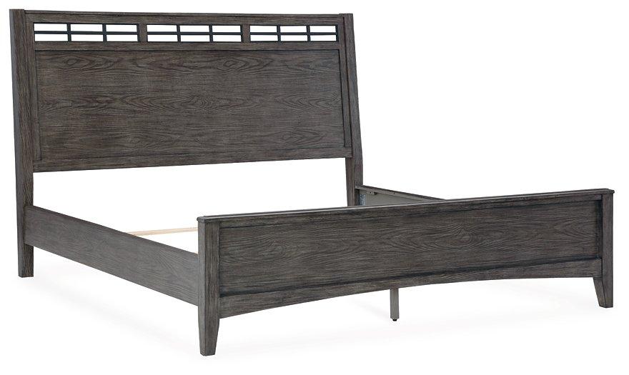 Montillan Bedroom Set - Furniture & Design Outlet (Kalamazoo,MI)