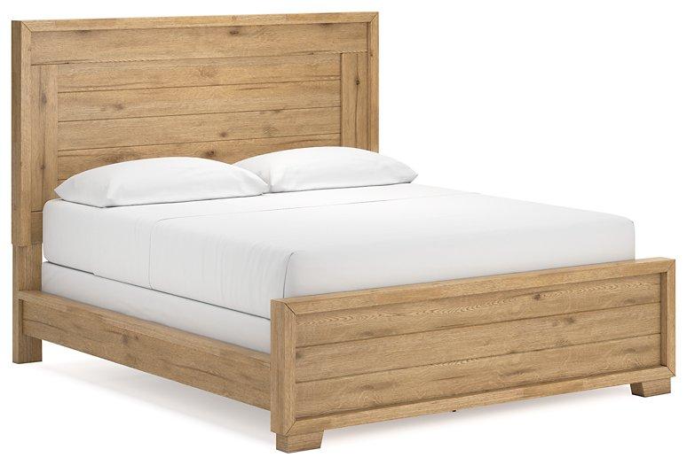 Galliden Bedroom Package - Furniture & Design Outlet (Kalamazoo,MI)
