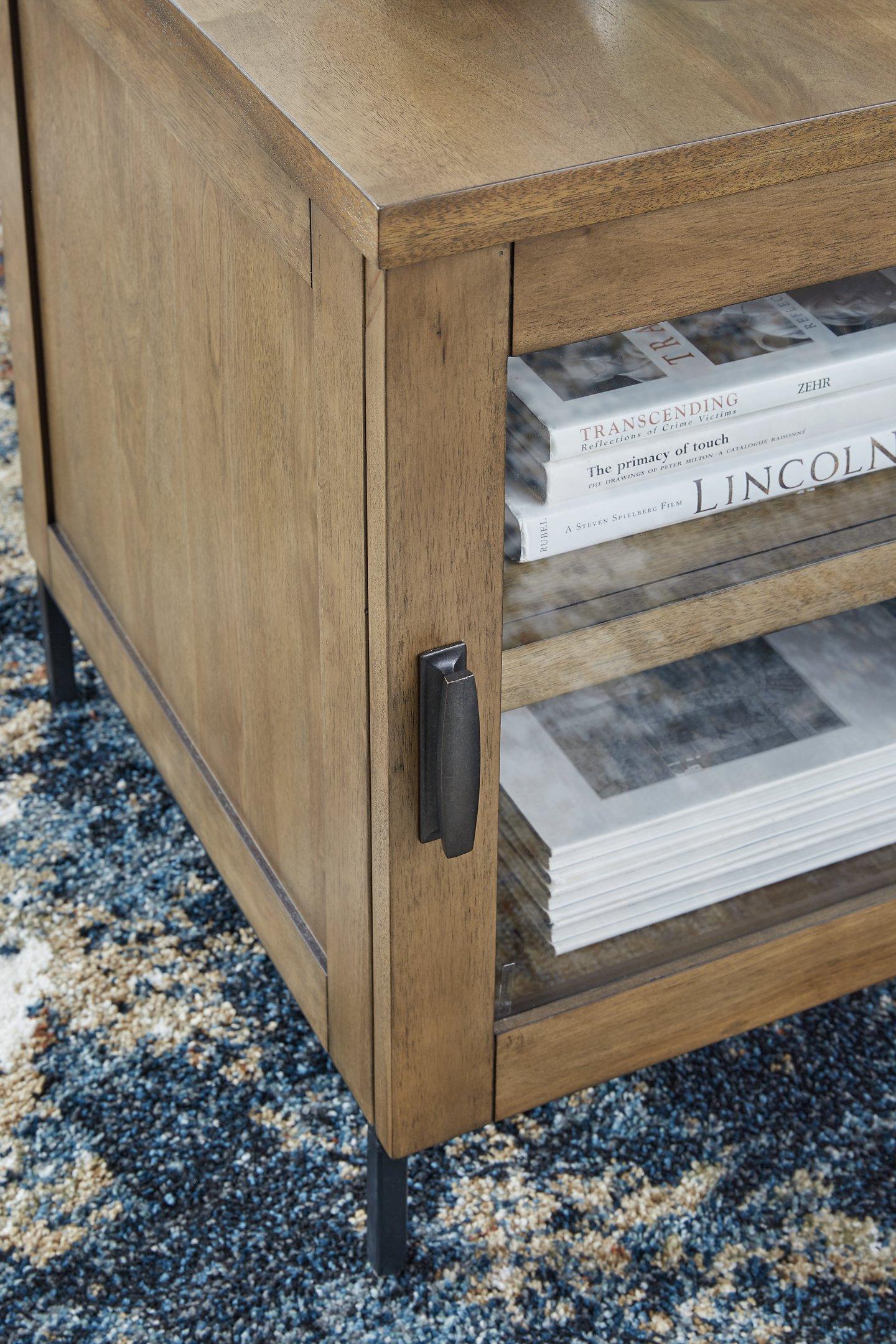 Torlanta Occasional Table Set - Furniture & Design Outlet (Kalamazoo,MI)
