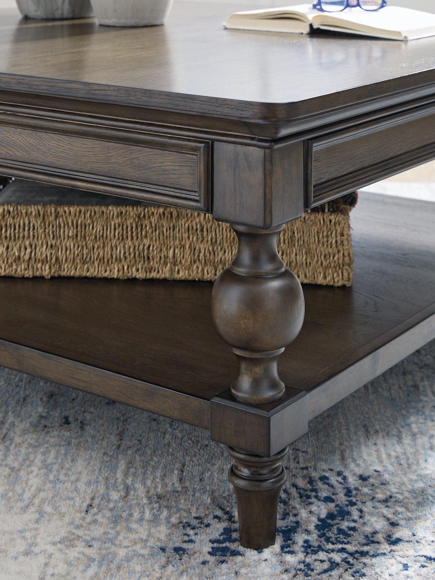 Veramond Occasional Table Set - Furniture & Design Outlet (Kalamazoo,MI)