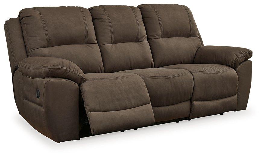 Next-Gen Gaucho Reclining Sofa - Furniture & Design Outlet (Kalamazoo,MI)