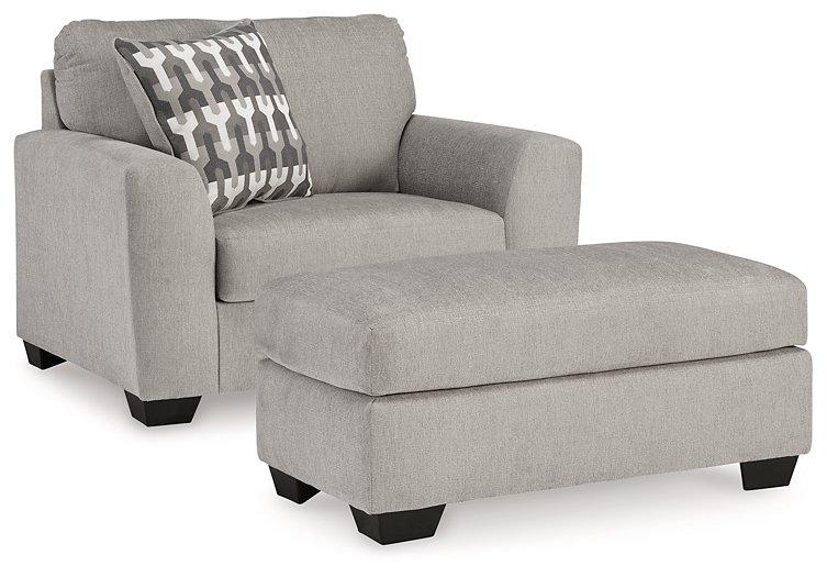 Avenal Park Living Room Set - Furniture & Design Outlet (Kalamazoo,MI)