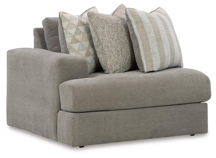 Avaliyah Sectional with Chaise - Furniture & Design Outlet (Kalamazoo,MI)