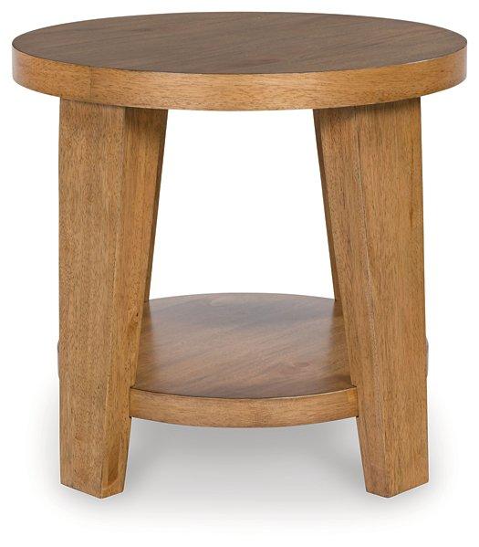 Kristiland Occasional Table Set - Furniture & Design Outlet (Kalamazoo,MI)