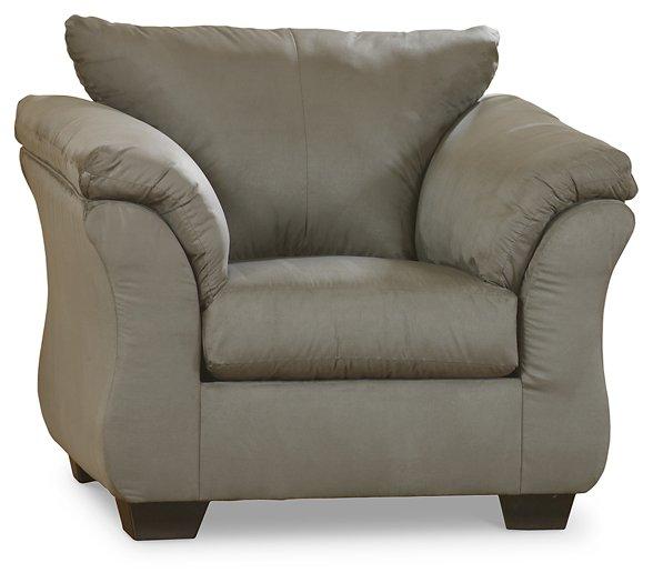 Darcy Living Room Set - Furniture & Design Outlet (Kalamazoo,MI)