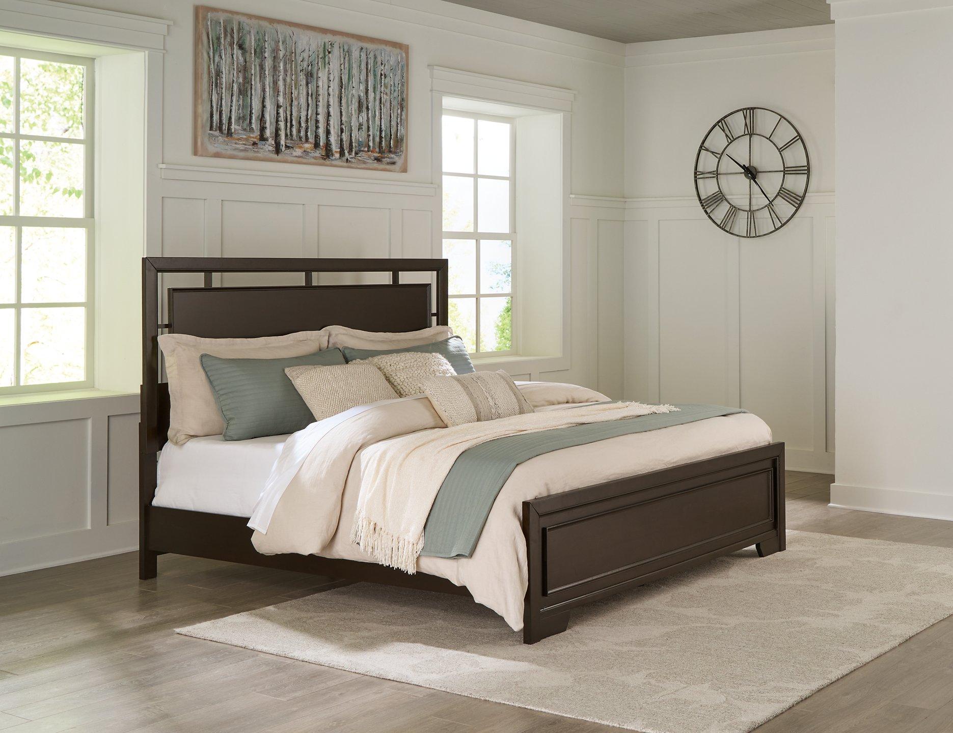 Covetown Bedroom Package - Furniture & Design Outlet (Kalamazoo,MI)