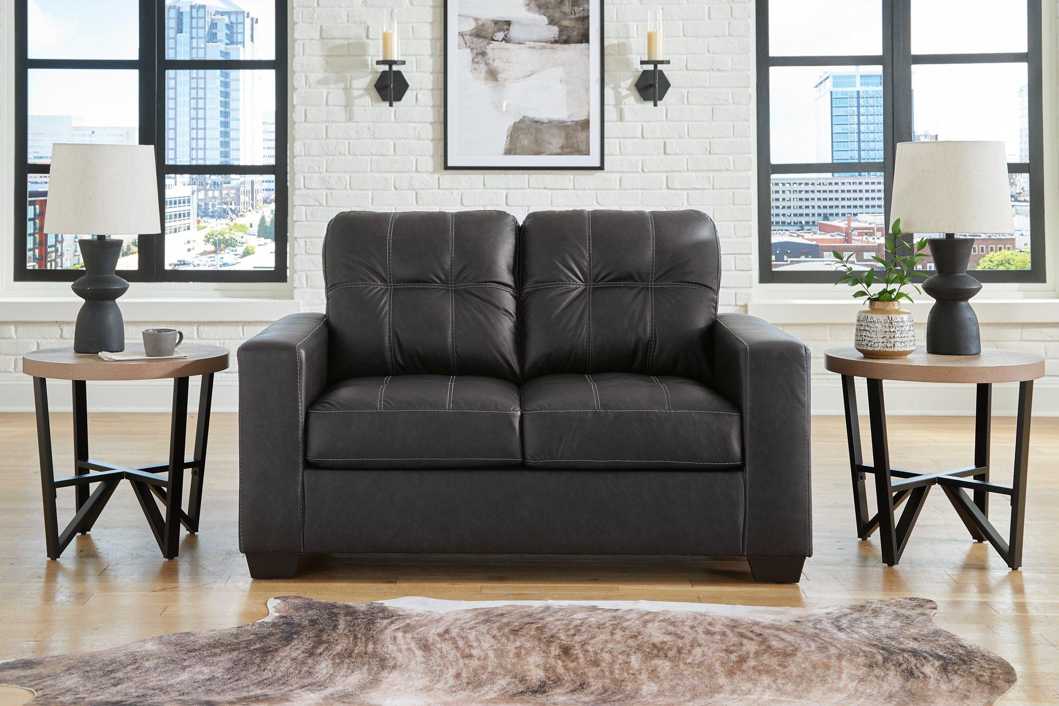 Barlin Mills Loveseat - Furniture & Design Outlet (Kalamazoo,MI)