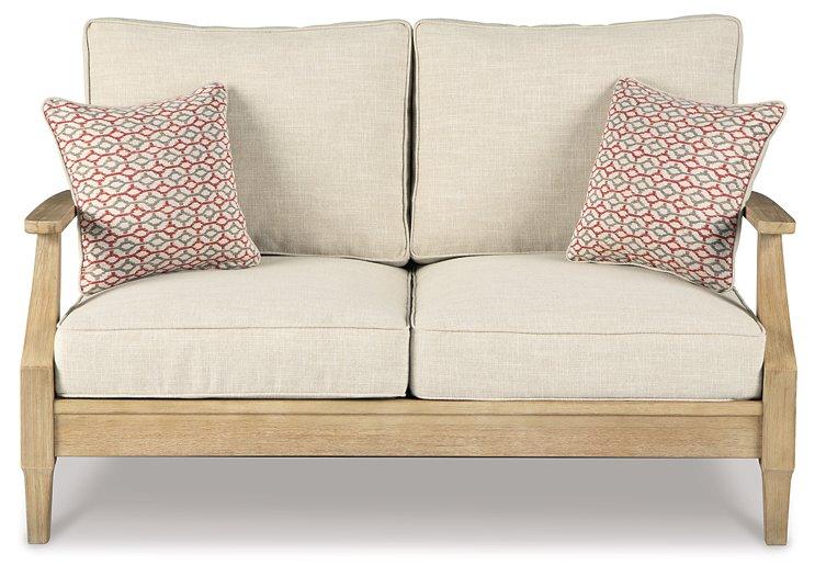 Clare View Outdoor Seating Set - Furniture & Design Outlet (Kalamazoo,MI)