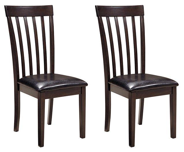 Hammis Dining Chair Set - Furniture & Design Outlet (Kalamazoo,MI)
