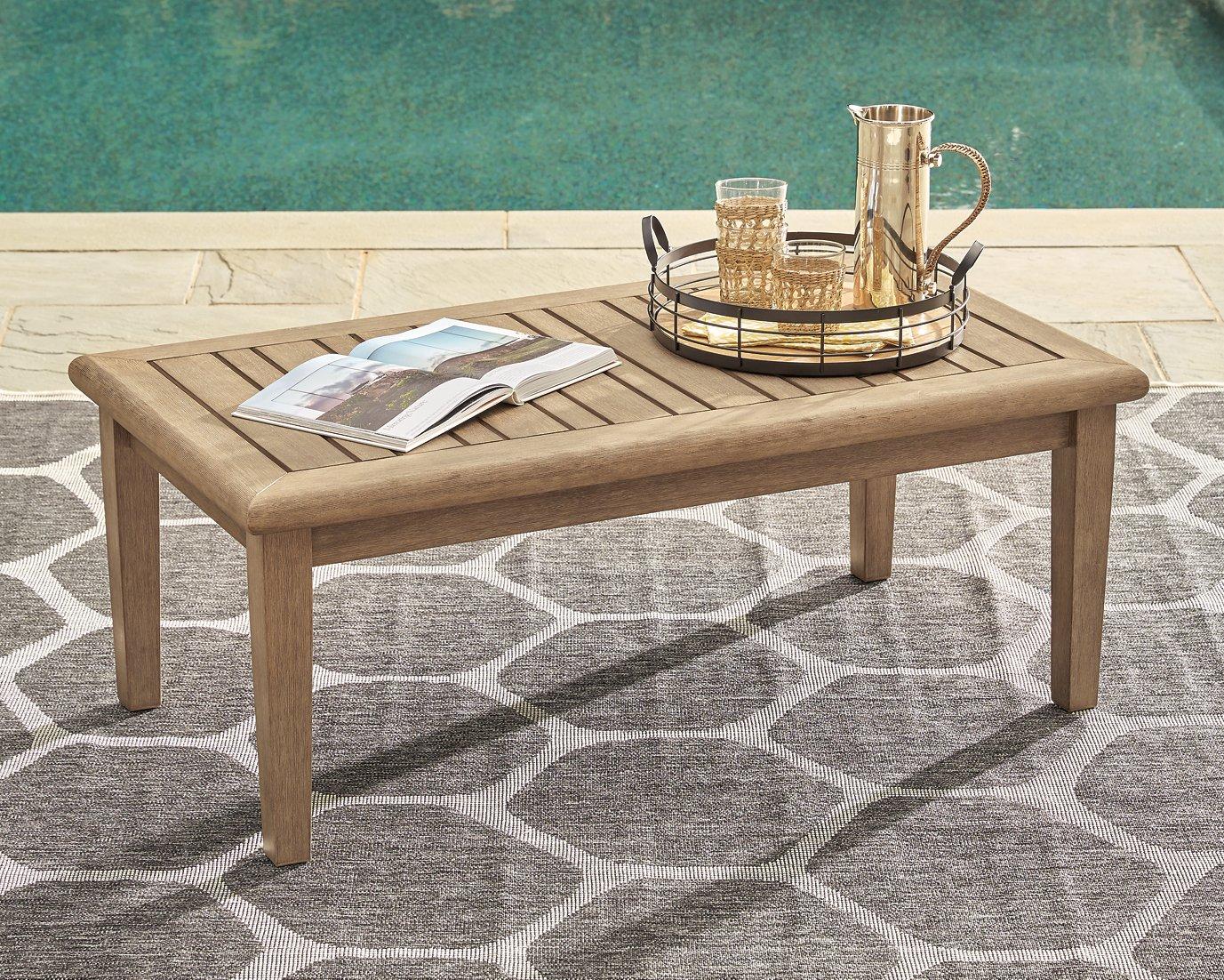 Gerianne Coffee Table - Furniture & Design Outlet (Kalamazoo,MI)