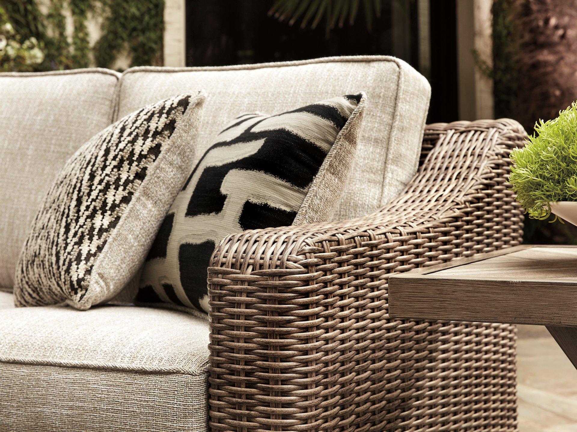 Beachcroft Outdoor Seating Set - Furniture & Design Outlet (Kalamazoo,MI)