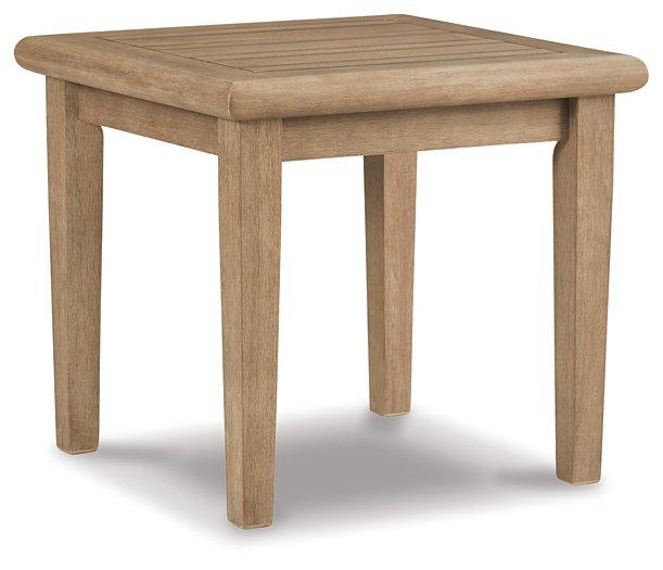 Gerianne Outdoor Occasional Table Set - Furniture & Design Outlet (Kalamazoo,MI)