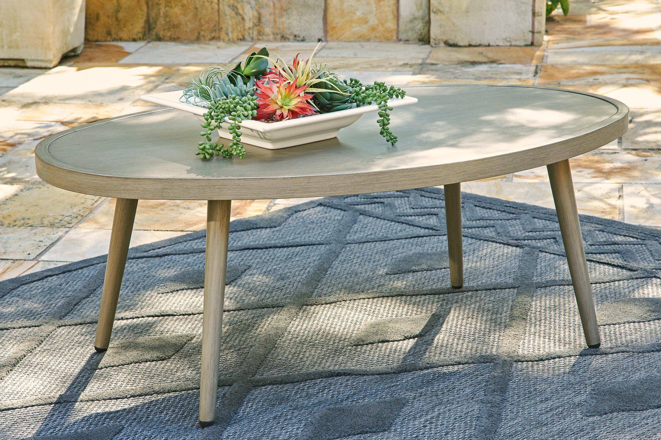 Swiss Valley Outdoor Set - Furniture & Design Outlet (Kalamazoo,MI)