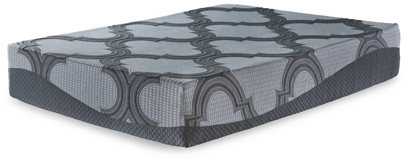12 Inch Ashley Hybrid Better Than a Boxspring and Mattress - Furniture & Design Outlet (Kalamazoo,MI)