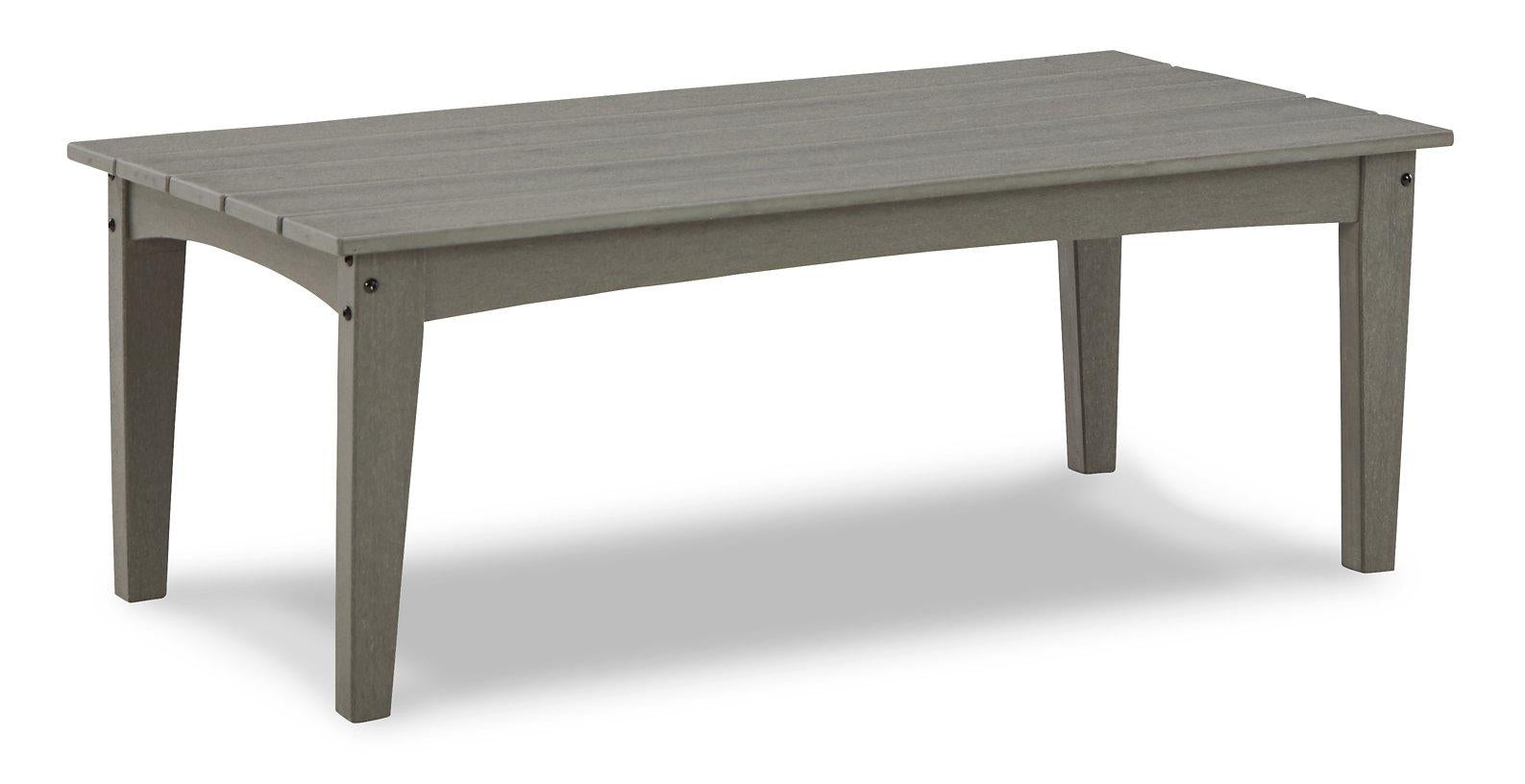 Visola Outdoor Sofa and Loveseat with Coffee Table - Furniture & Design Outlet (Kalamazoo,MI)