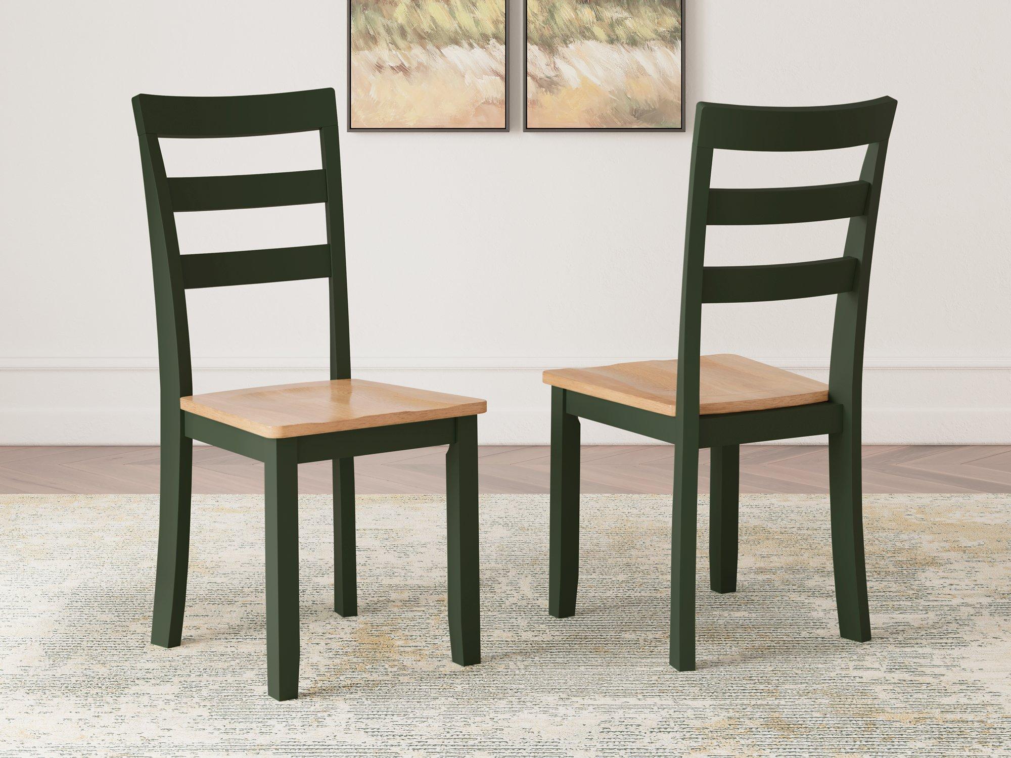 Gesthaven Dining Set - Furniture & Design Outlet (Kalamazoo,MI)