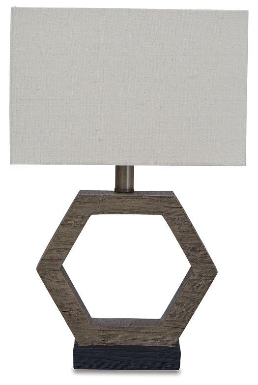 Marilu Lamp Set - Furniture & Design Outlet (Kalamazoo,MI)