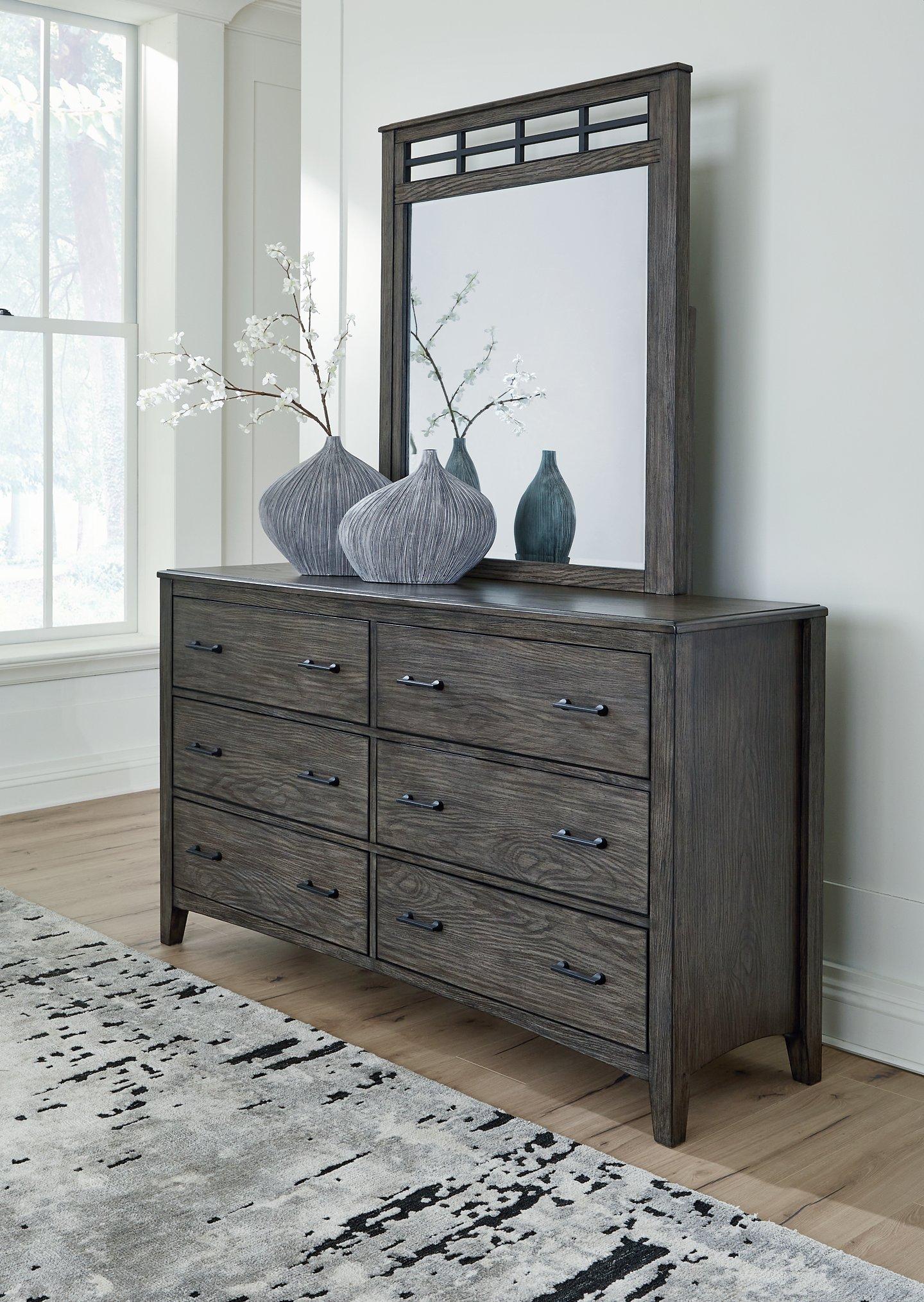 Montillan Bedroom Set - Furniture & Design Outlet (Kalamazoo,MI)
