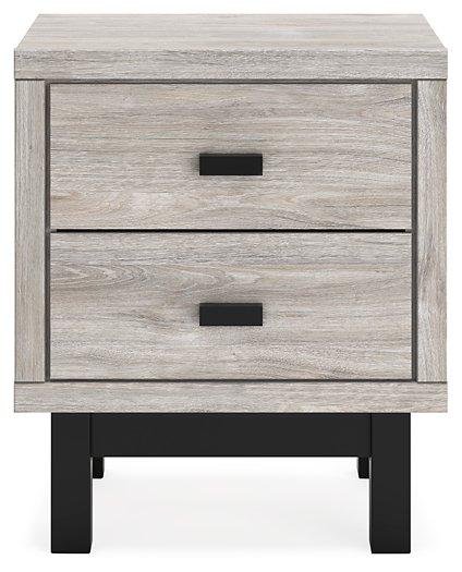Vessalli Bedroom Set - Furniture & Design Outlet (Kalamazoo,MI)