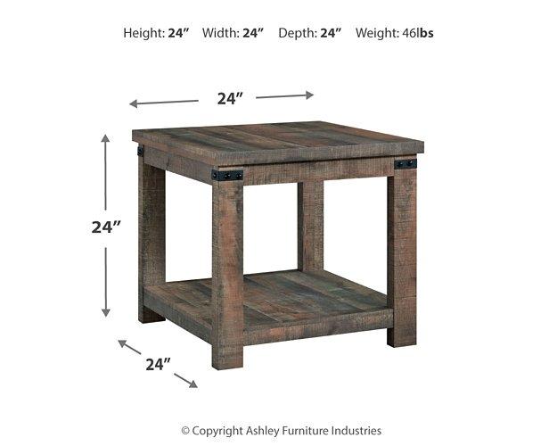 Hollum Occasional Table Set - Furniture & Design Outlet (Kalamazoo,MI)