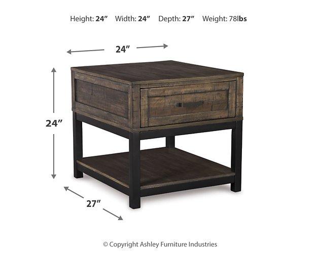 Johurst Occasional Table Set - Furniture & Design Outlet (Kalamazoo,MI)