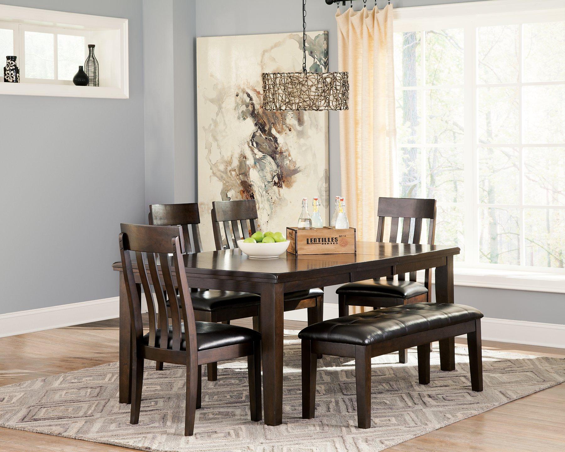 Haddigan Dining Set - Furniture & Design Outlet (Kalamazoo,MI)