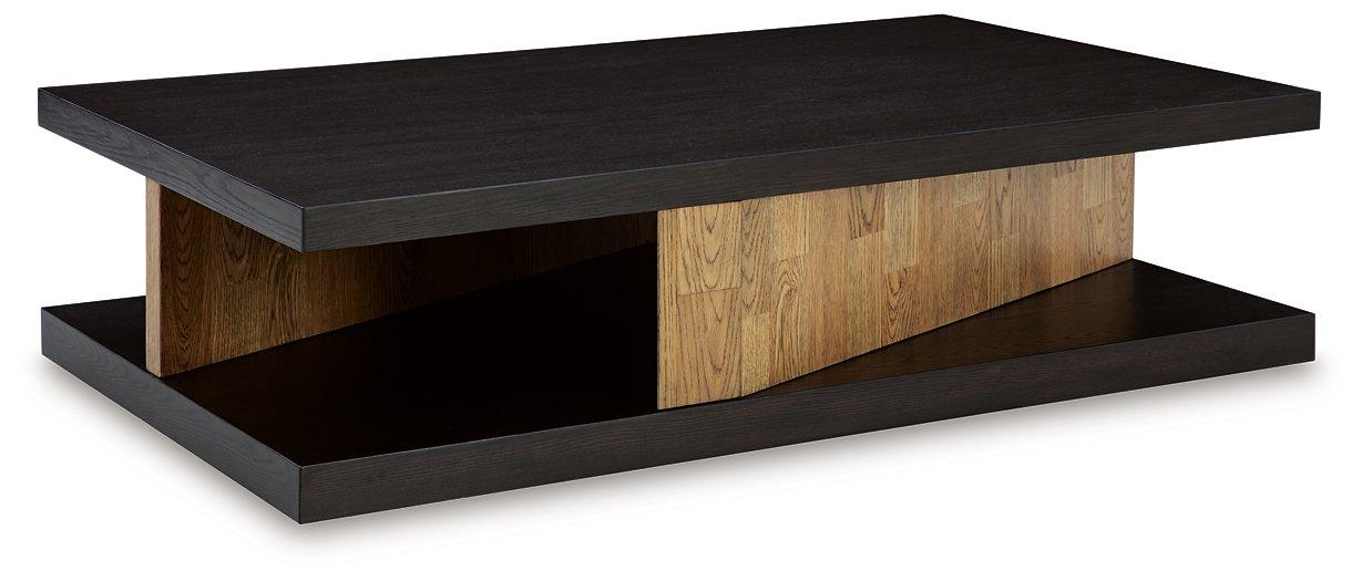 Kocomore Occasional Table Set - Furniture & Design Outlet (Kalamazoo,MI)