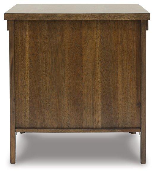 Moriville Occasional Table Set - Furniture & Design Outlet (Kalamazoo,MI)