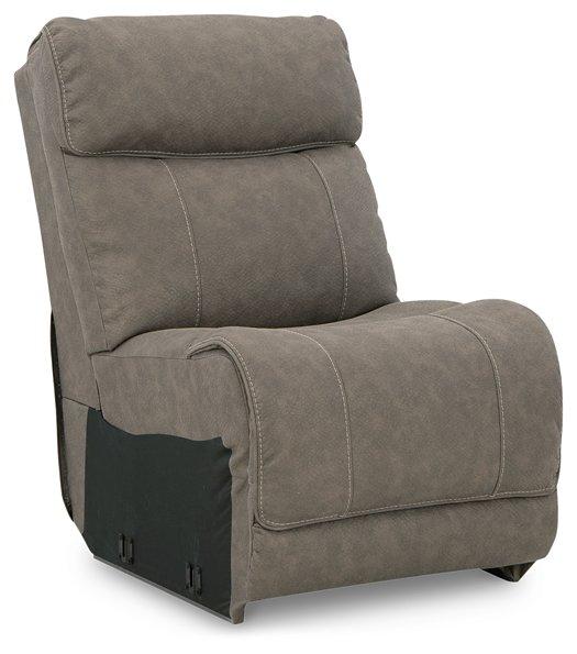 Starbot Power Reclining Sectional - Furniture & Design Outlet (Kalamazoo,MI)