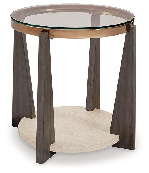 Frazwa Occasional Table Set - Furniture & Design Outlet (Kalamazoo,MI)