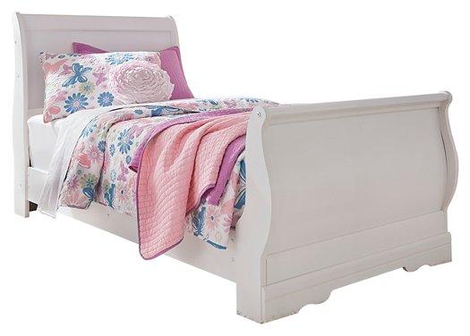 Anarasia Bedroom Set - Furniture & Design Outlet (Kalamazoo,MI)