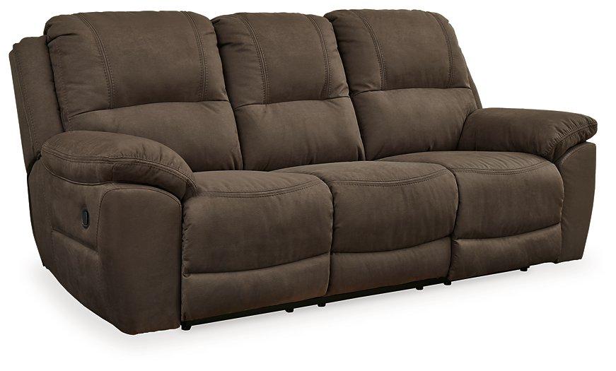 Next-Gen Gaucho Reclining Sofa - Furniture & Design Outlet (Kalamazoo,MI)