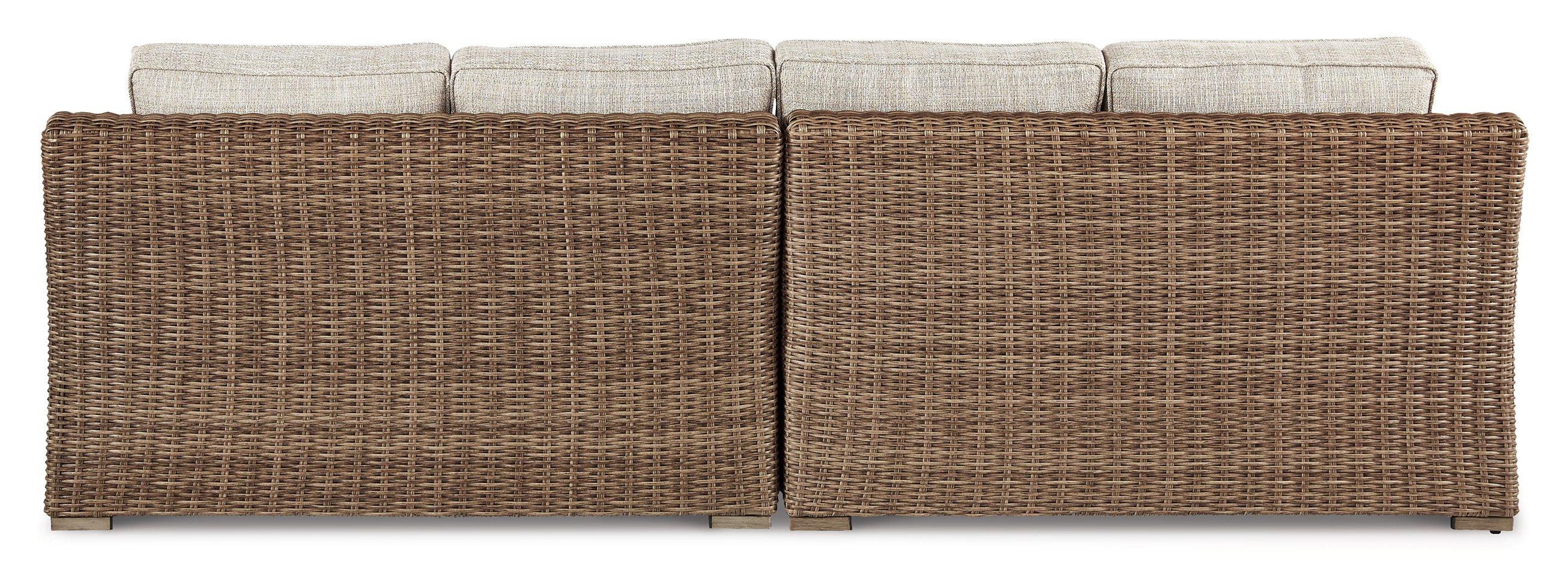 Beachcroft Outdoor Seating Set - Furniture & Design Outlet (Kalamazoo,MI)