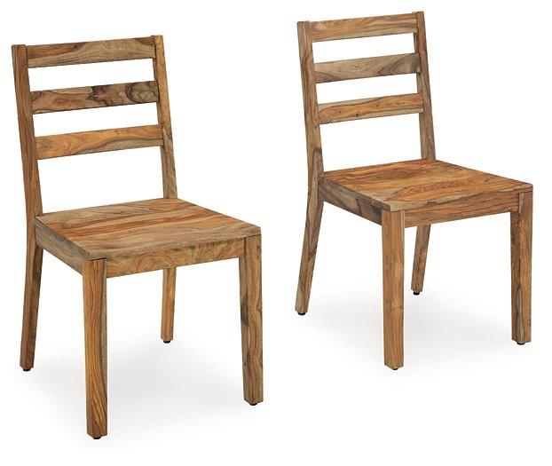 Dressonni Dining Room Set - Furniture & Design Outlet (Kalamazoo,MI)