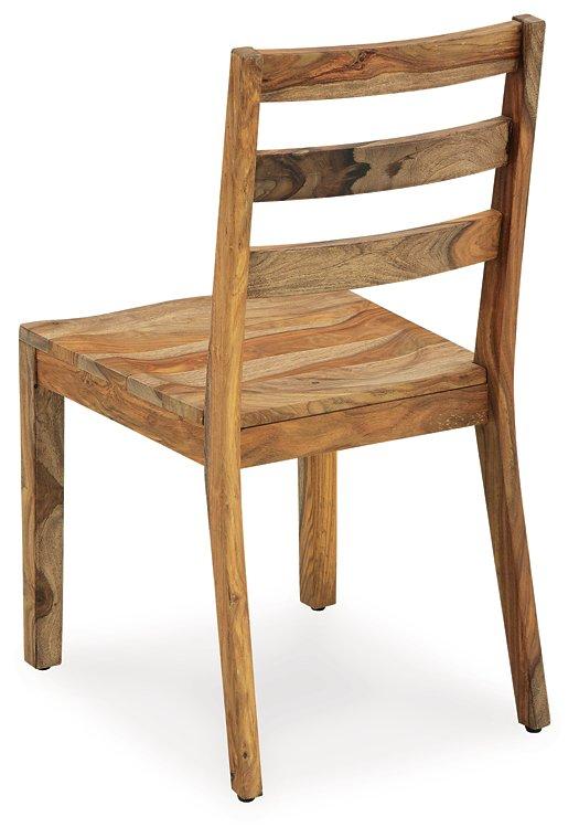 Dressonni Dining Room Set - Furniture & Design Outlet (Kalamazoo,MI)