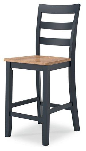 Gesthaven Dining Set - Furniture & Design Outlet (Kalamazoo,MI)