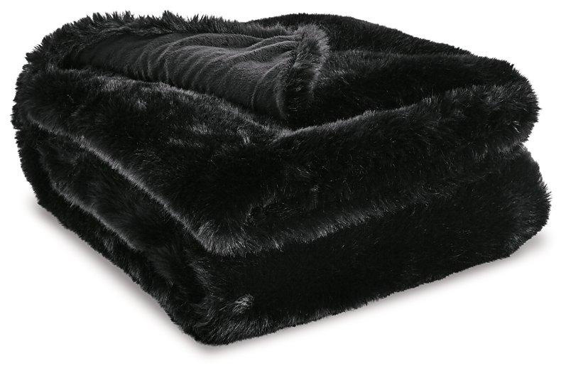 Gariland Throw - Furniture & Design Outlet (Kalamazoo,MI)